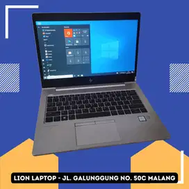 Core i5 Gen 8 RAM 8GB SSD 256GB Slim HP Elitebook 830 G6 [24|06]