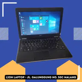 Core i5 Murah RAM 8GB DELL Latitude E7240 [24|06]