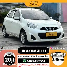 (GOOD QUALITY) NISSAN MARCH 1.2 L LOW KM
