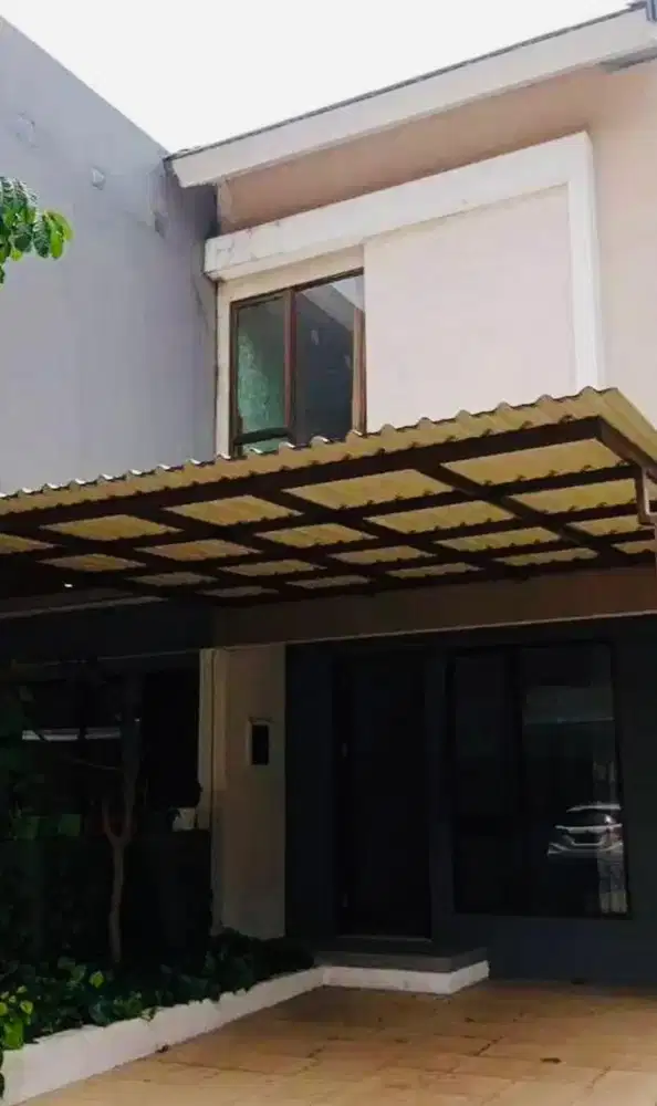 Dijual Rumah Di Fortune Graha Raya Bintaro