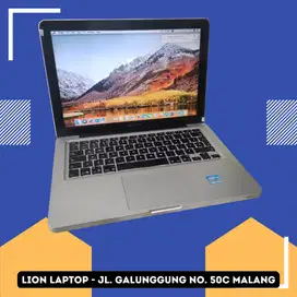 APPLE Macbook Pro Core i5 RAM 8GB Murah Mulus [24|06]