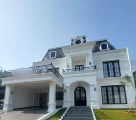 Dijual Rumah Mewah Siap Huni Ada Kolam Renang Di Bintaro Sektor 7
