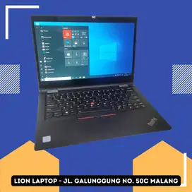 Laptop 2in1 Flip i5 8GB 256GB Slim Lenovo Thinkpad YOGA X390 [24|06]