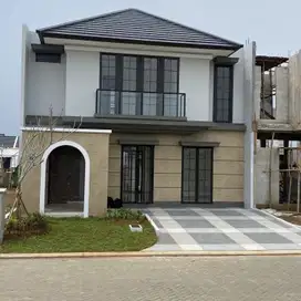Rumah 2 Lantai Permai 5 BLV Citra Indah City Cileungsi Jonggol Bogor