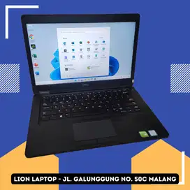 RAM 16GB Gaming Double VGA i5 gen 8 Dell Latitude 5490 [24|06]