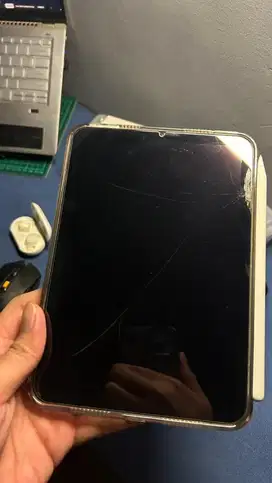 Ipad mini 6 wifi only Ex IBOX