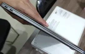 Macbook Air M1 256gb Ibox Fullset Mulus BH 98%