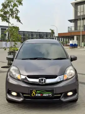 Honda Mobilio E 1.5 AT 2016 Siap Pakai