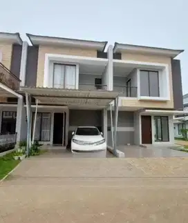 Dijual Rumah 2Lantai Di Fortune District Graha Raya Bintaro