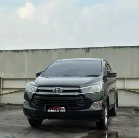 Toyota Kijang Innova 2.0 G AT Tahun 2019 Bensin Warna Hitam Metalik