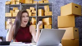 Lowongan OB, Packer dan Admin Online Shop Mangga Dua Jakarta Pusat