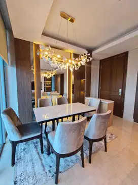 Apartemen Windsor Puri 2 Kamar, View bagus, Full Furnished
