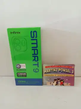 INFINIX SMART 9 4/128