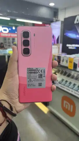 Infinix HOT 50 PRO+ 8+8/256gb READY CASH/KREDIT TANPA DP 0%