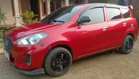Datsun Go+ 2019 Merah