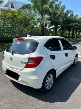 Honda Brio Type E MT 2021