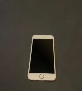Iphone 6s 16 GB bekas warna Rose Gold