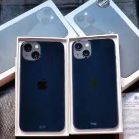 Iphone 13 128 GB IBOX Garansi Resmi Juni 2026