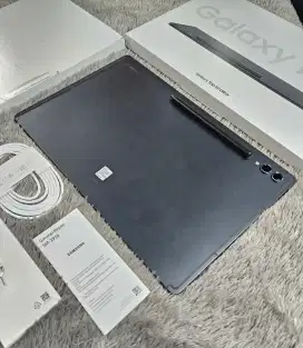 Samsung Tab S9 Ultra 12/256GB Graphite Likenew - Fullset Original