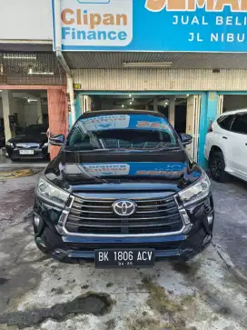 INNOVA REBORN 2.4 V AT TAHUN 2021