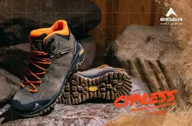 DIJUAL CEPAT SEPATU CYPRESS TECHNICAL BOOTS!