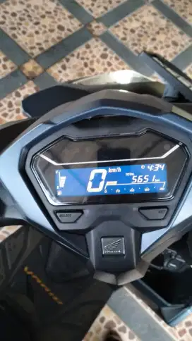 Di jual Vario 125 remot tipe tertinggi