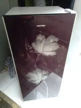 Kulkas Politron big frezer,dikirimkan bdg Kota