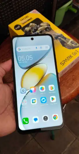 TECNO SPARK GO 1 4+4/128