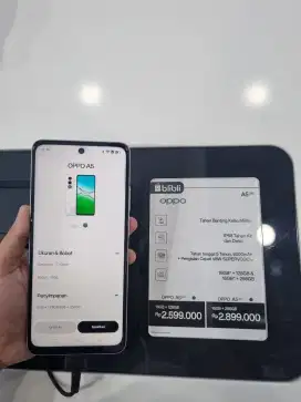 OPPO A5 2025 NFC