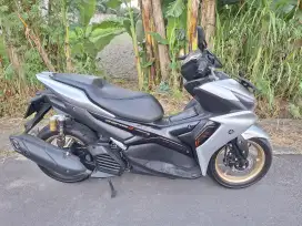 Aerox abs 2024/23 pajak baru bisa cash/kredit syariah TERMURAH