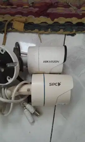 Cctv indoor dan outdoor 2mp