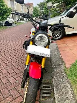 JUAL CEPAT ! Yamaha XSR 155 WGP 60th Anniversary