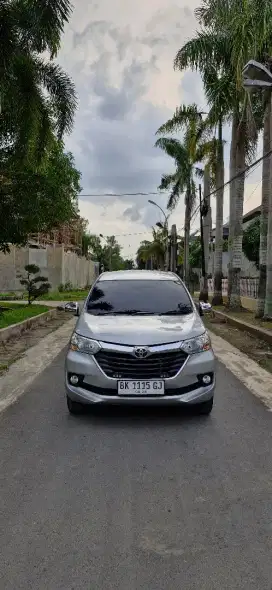AVANZA 1.3 G M/T 2016 odo 60rb