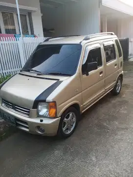 Suzuki Karimun 2005 Bensin