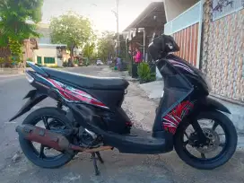 Mio soul lengkap off 2017 w Gresik