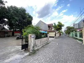 Tanah istimewa cocok untuk kost ekslusif dan hunian lingkungan UGM