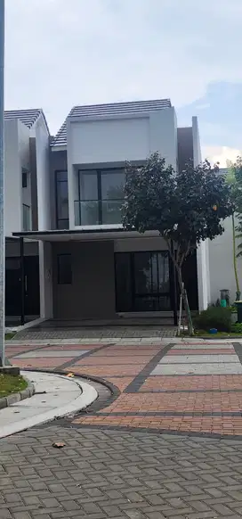Jual Rumah Posisi Hook BrandNew Cluster California PIK 2 Jakarta Utara