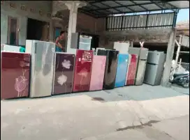 Beli AC Bekas Kulkas Bekas TV Bekas Kondisi Apapun