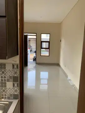 Rumah Ciganitri Bojongsoang dalam Cluster Eklusif