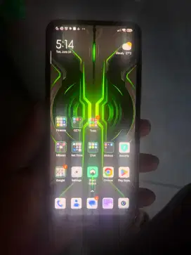 XIAOMI BLACK SHARK 4 PRO 5G 12GB 256GB