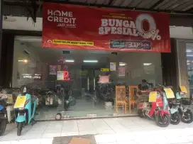 jual sepeda listrik