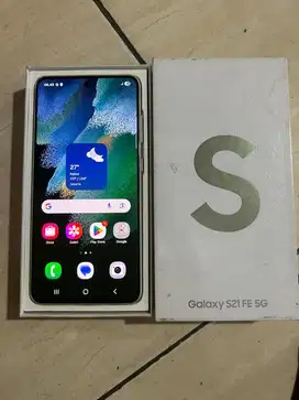 Samsung S21 FE 8/256GB Fullset Nominus