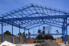 kebutuhan lain hunian bongkar pasang atap kanopi dan interior