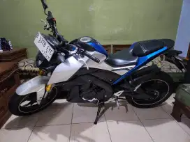 Yamaha xabre surat lengkap pajak hidup, upgrade hedon