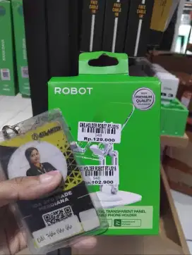 HOLDER ROBOT RT-US16 ATLANTIS DAHSYAT