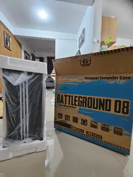 Casing Pc BattleGround Mulus