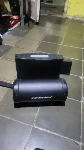 Music box Bcare dan simbada