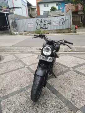 Yamaha XSR 2021 Jual Cepet