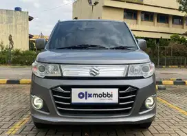 TDP 6,JT Suzuki Karimun Wagon R 1.0 GS Bensin-AT Abu 2019