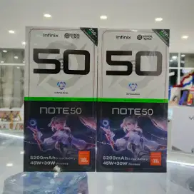 INFINIX NOTE 50 8/256 GB Garansi Resmi